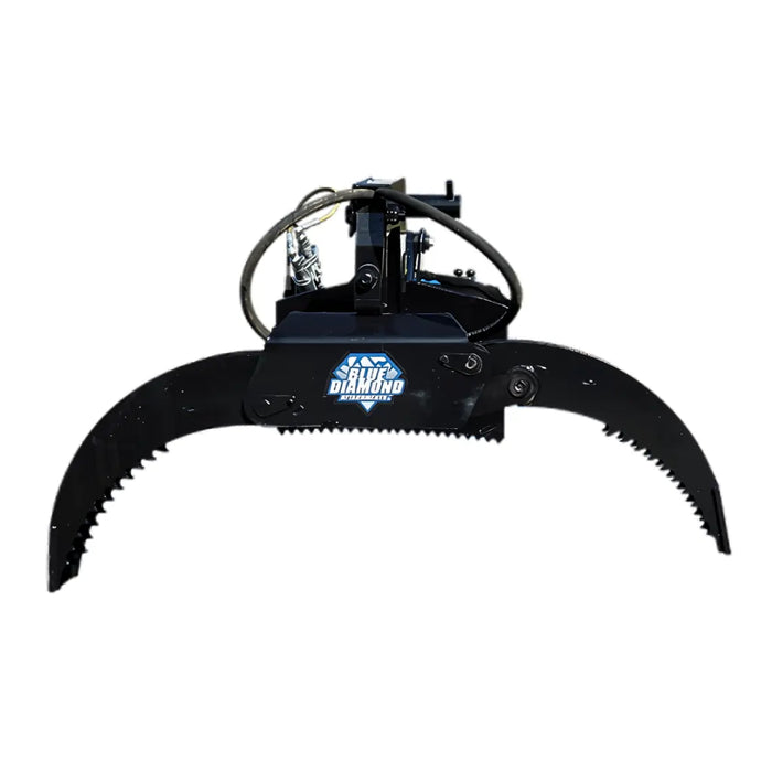 Blue Diamond Mini Log Grapple