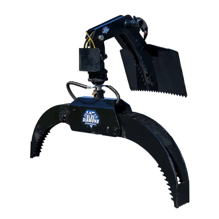 Blue Diamond Mini Log Grapple