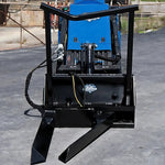 Blue Diamond Mini Nursery Fork