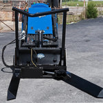 Blue Diamond Mini Nursery Fork