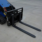Blue Diamond Mini Pallet Forks