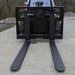 Blue Diamond Mini Pallet Forks