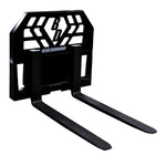 Blue Diamond Mini Pallet Forks