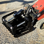 Blue Diamond Mini Skid Steer Root Grapple