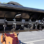 Blue Diamond Mini Skid Steer Rototiller