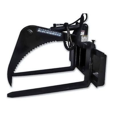 Blue Diamond Grapple Fork - Mini Series