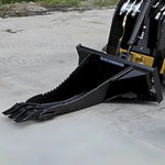 Blue Diamond Mini Stump Bucket