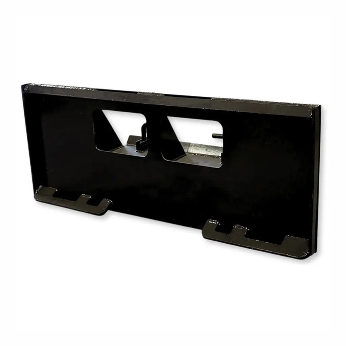 Blue Diamond Mount Conversion Adapter - Tractor, Skid Steer, Mini