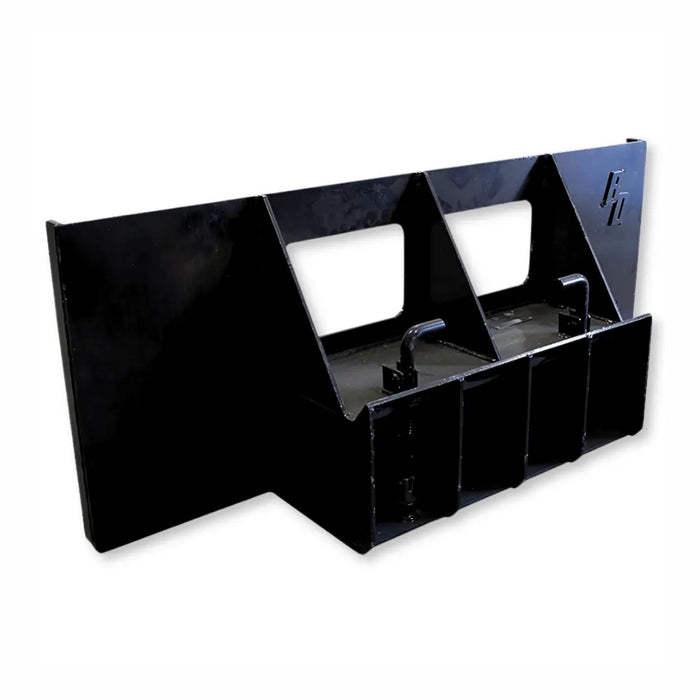 Blue Diamond Mount Conversion Adapter - Tractor, Skid Steer, Mini