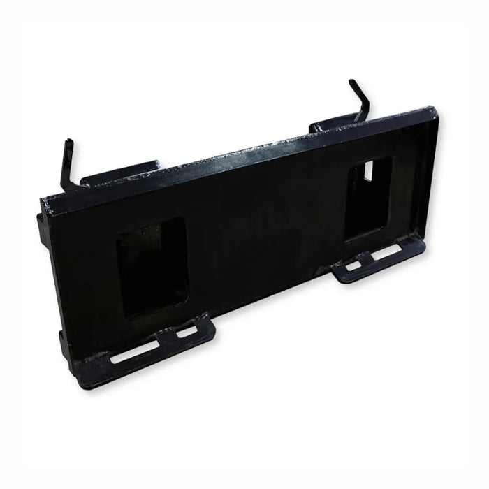 Blue Diamond Mount Conversion Adapter - Tractor, Skid Steer, Mini