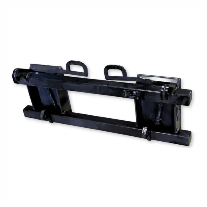 Blue Diamond Mount Conversion Adapter - Tractor, Skid Steer, Mini