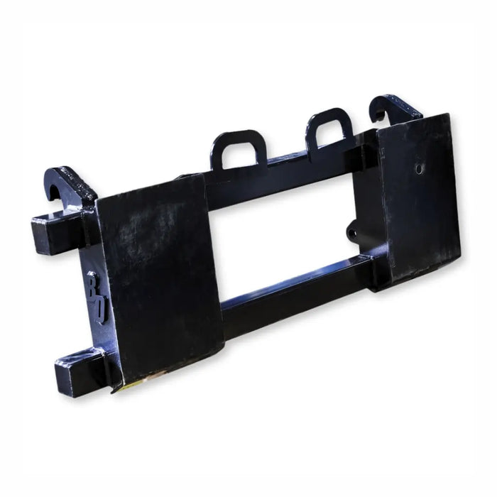 Blue Diamond Mount Conversion Adapter - Tractor, Skid Steer, Mini