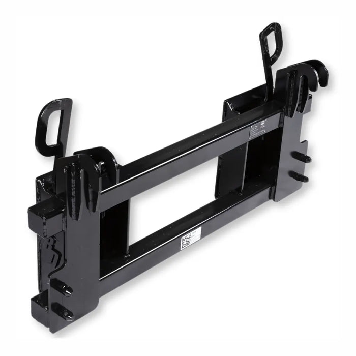 Blue Diamond Mount Conversion Adapter - Tractor, Skid Steer, Mini