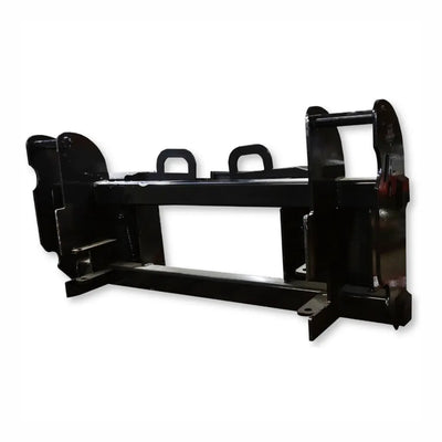 Blue Diamond Mount Conversion Adapter - Tractor, Skid Steer, Mini