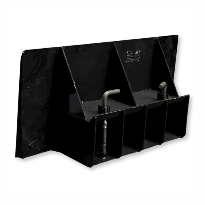 Blue Diamond Mount Conversion Adapter - Tractor, Skid Steer, Mini