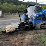 Blue Diamond Nursery Fork - Standard And Severe Duty