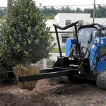 Blue Diamond Nursery Fork - Standard And Severe Duty