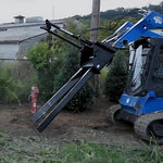 Blue Diamond Nursery Fork - Standard And Severe Duty