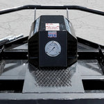 Blue Diamond Skid Steer Severe Duty Brush Cutter - Open Front