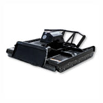 Blue Diamond Skid Steer Severe Duty Brush Cutter - Open Front