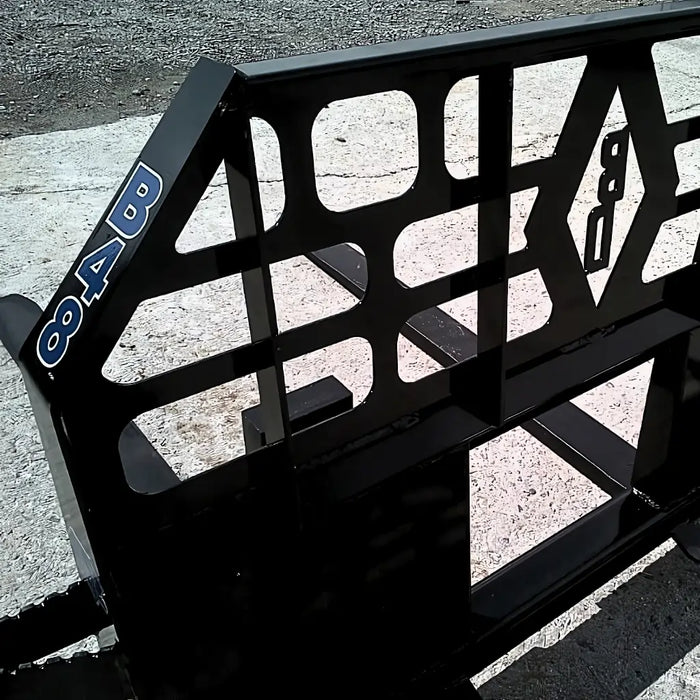 Blue Diamond Pallet Forks - 5,000 lbs. Capacity - Heavy Duty