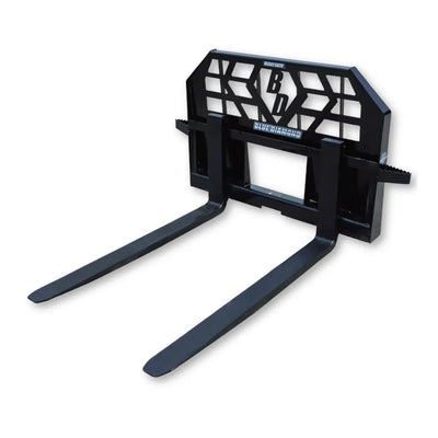 Blue Diamond Pallet Forks - 5,000 lbs. Capacity - Heavy Duty
