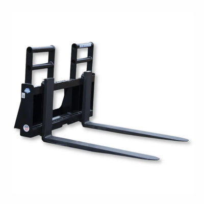 Blue Diamond Class 3 Pallet Forks - 10,000 lbs Capacity