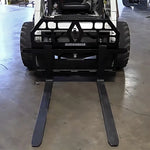 Blue Diamond Pallet Forks - 4,000 lbs. Capacity - Standard Duty