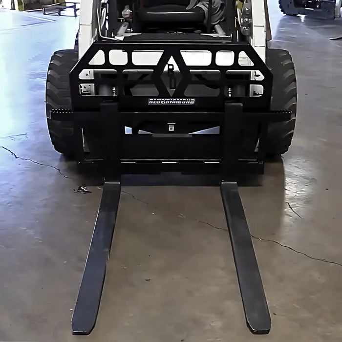 Blue Diamond Pallet Forks - 4,000 lbs. Capacity - Standard Duty