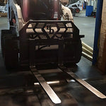 Blue Diamond Pallet Forks - 4,000 lbs. Capacity - Standard Duty