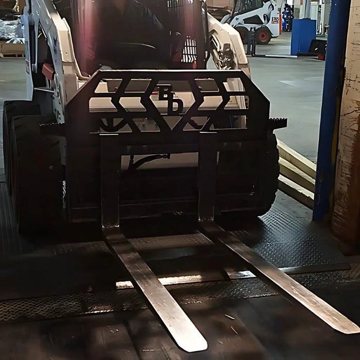 Blue Diamond Pallet Forks - 4,000 lbs. Capacity - Standard Duty