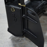 Blue Diamond Skid Steer Power Rake - Standard Duty