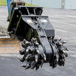 Blue Diamond Rock And Concrete Grinder
