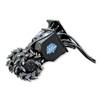 Blue Diamond Rock And Concrete Grinder