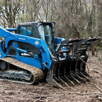 Blue Diamond Grapple Rake - Severe Duty
