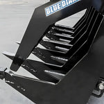Blue Diamond Grapple Rake - Severe Duty