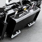 Blue Diamond Grapple Rake - Severe Duty