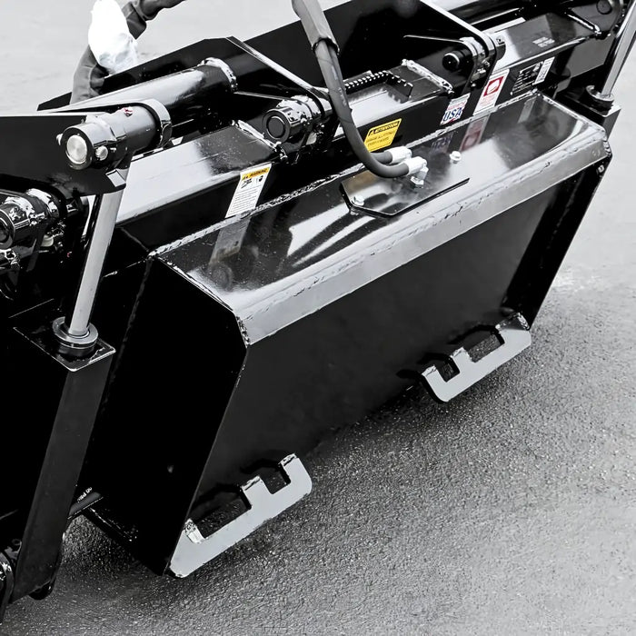 Blue Diamond Grapple Rake - Severe Duty