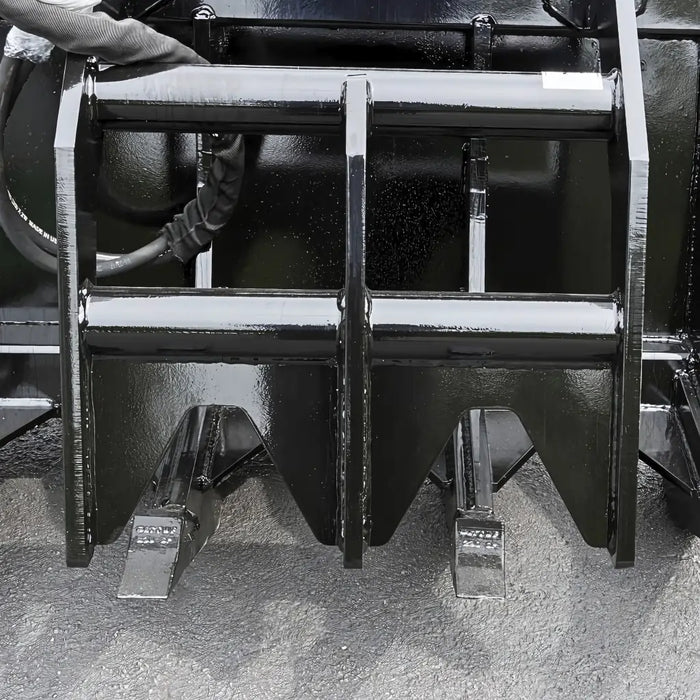 Blue Diamond Grapple Rake - Severe Duty