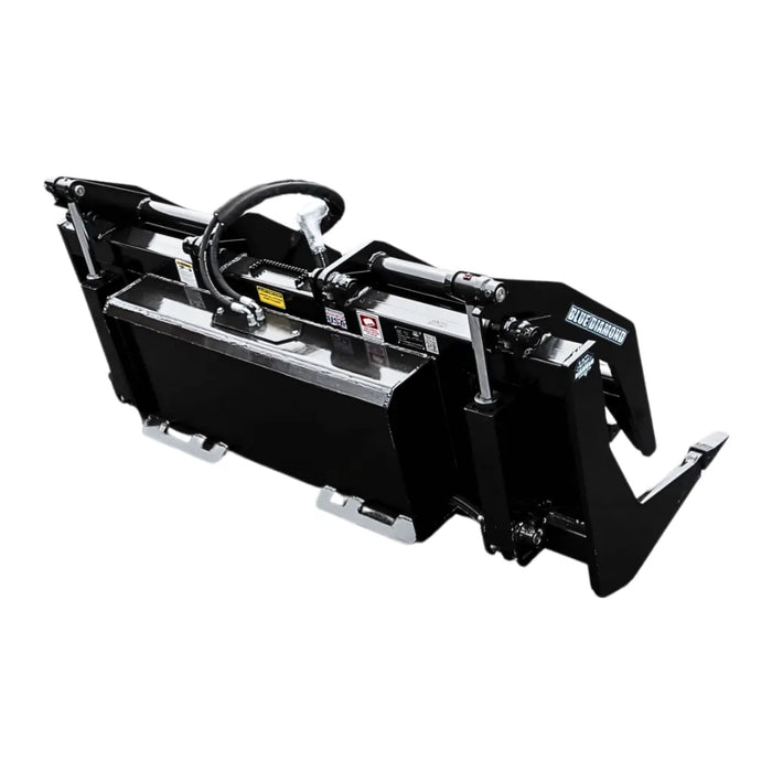 Blue Diamond Grapple Rake - Severe Duty