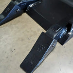 Blue Diamond Skid Steer Concrete Slab Bucket