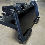 Blue Diamond Skid Steer Concrete Slab Bucket