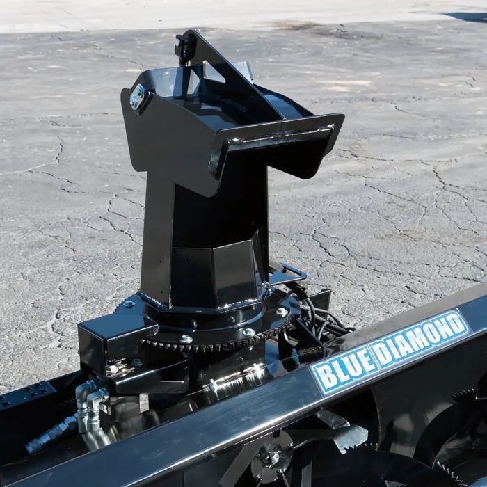Blue Diamond Snow Blower - Extreme Duty