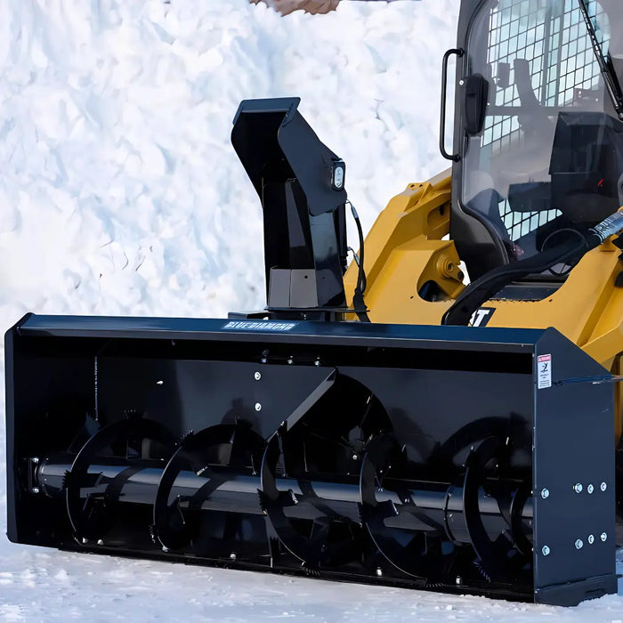 Blue Diamond Snow Blower - Extreme Duty