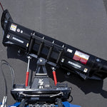 Blue Diamond Autowing Skid Steer Snow Plow