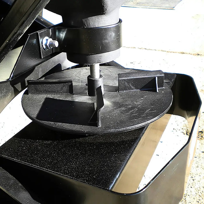 Blue Diamond Material Spreader