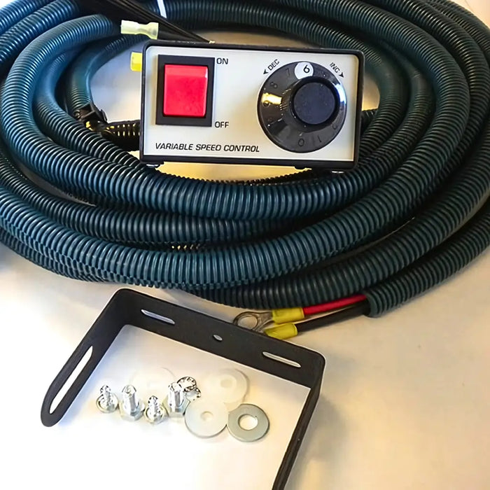 Blue Diamond Material Spreader