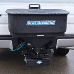 Blue Diamond Material Spreader