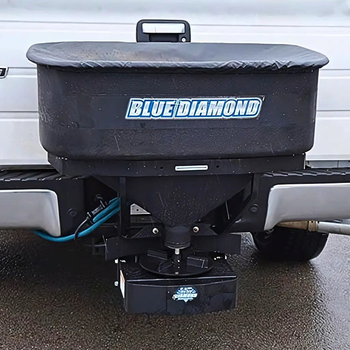 Blue Diamond Material Spreader