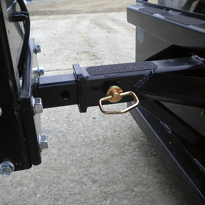 Blue Diamond Material Spreader